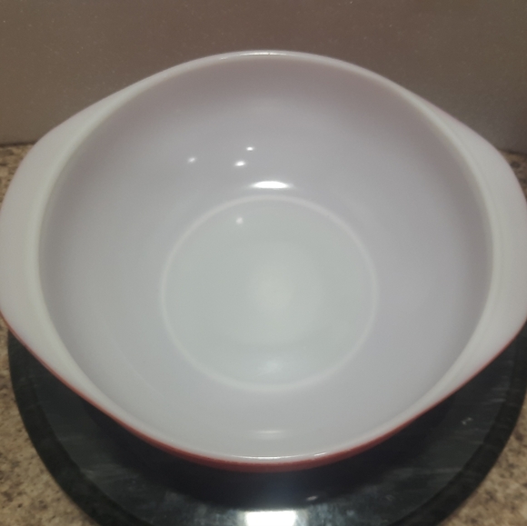 Pyrex Pink Flamingo Round Casserole Dish - Picture 5 of 6